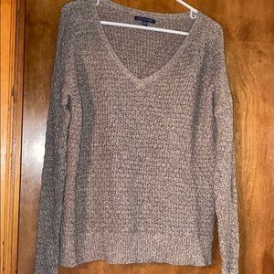 Knit-like American Eagle sweater